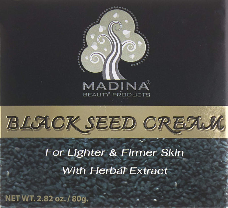 [Australia] - Madina Black Seed Facial Cream - Herbal Extract - 80g 