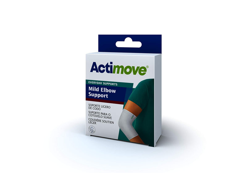 [Australia] - Actimove Everyday Supports Mild Elbow Support White Large 