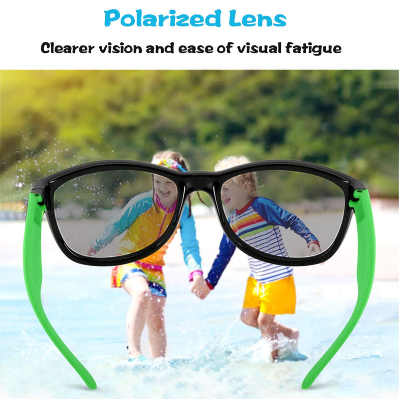 [Australia] - Kids Sunglasses Party Favors, 24Pack Neon Sunglasses with UV400 Protection in Bulk for Kids, Boys and Girls, Great Gift for Birthday Graduation Party Supplies, Beach, Pool Party Favors, Fun Gift, Party Toys, Goody Bag Favors 