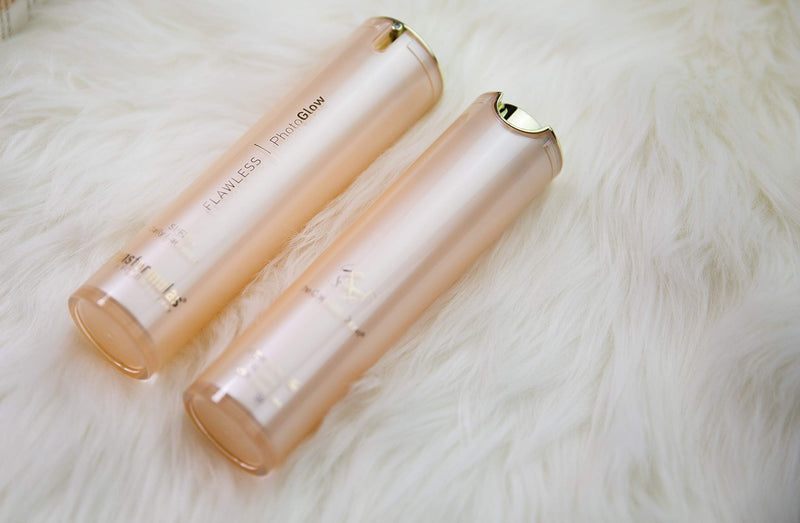 [Australia] - Transformulas Flawless Photo Glow SPF30+ Anti -Aging Radiance Protective Moisturiser with X50 Photoglow 