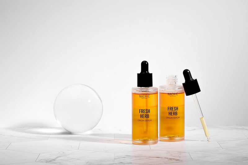 [Australia] - Nacific Fresh Herb Origin Serum 1 69 fl oz 50 ml 