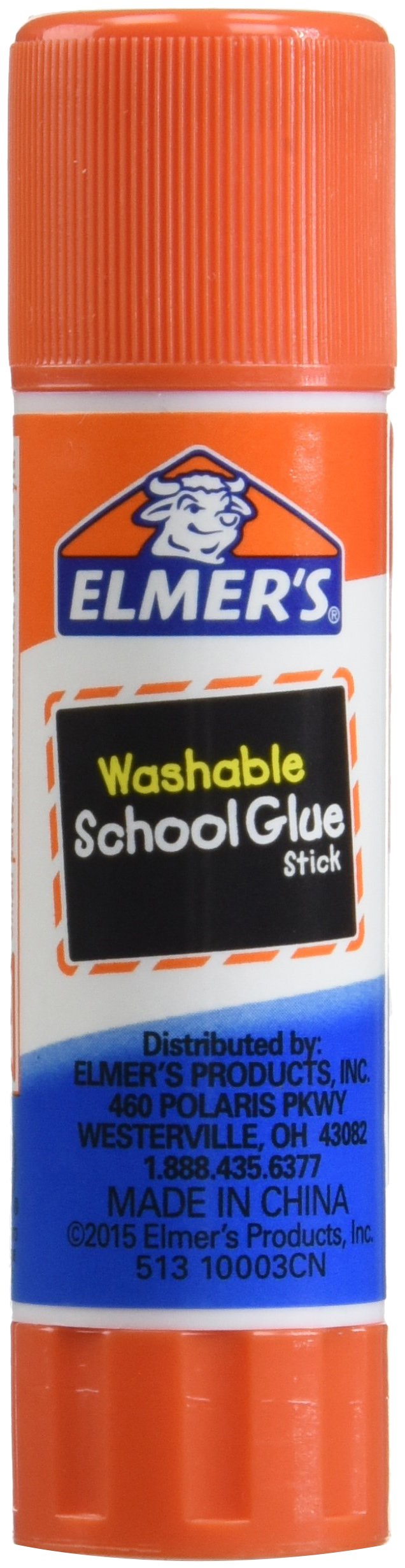 [Australia] - Elmer's Disappearing Purple School Glue Sticks, 0.21 Ounce Each, Pack of 4 