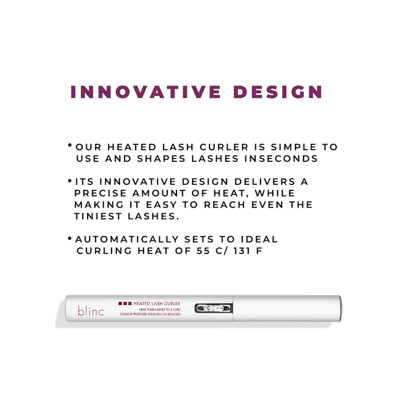 [Australia] - blinc Heated Lash Curler 