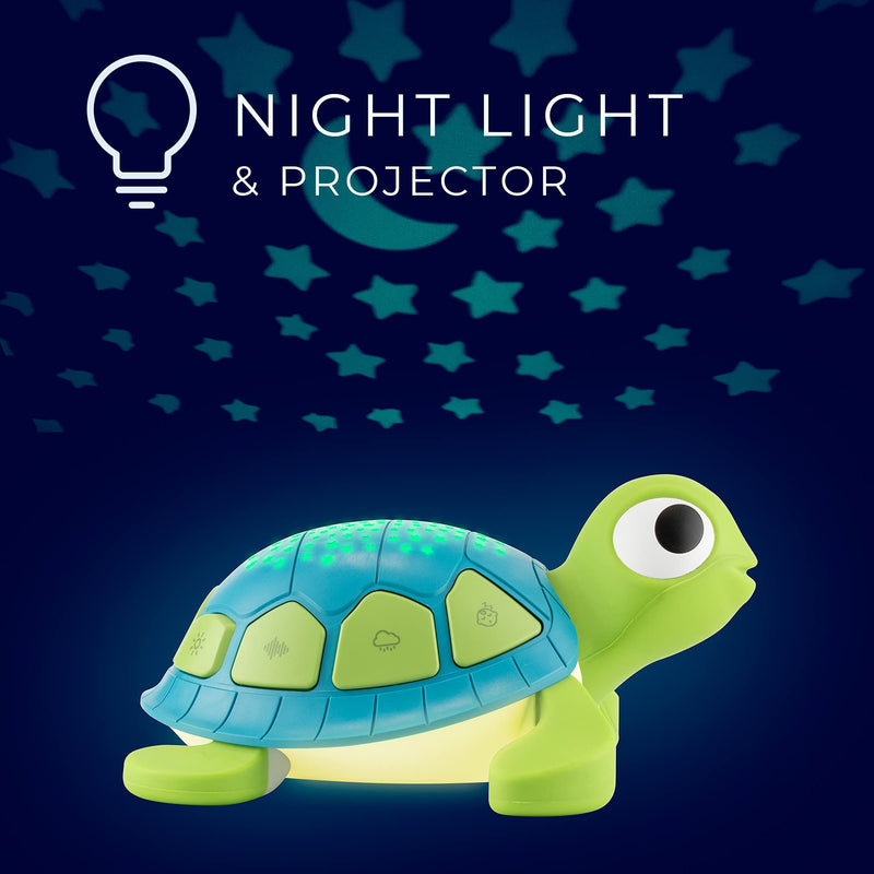 [Australia] - YOGASLEEP Baby Soundscene | 20 Soothing Sounds & Lullabies | White Noise Sound Machine & Starry Projection | for Baby, Toddler & Kids | 101 Night Trial 