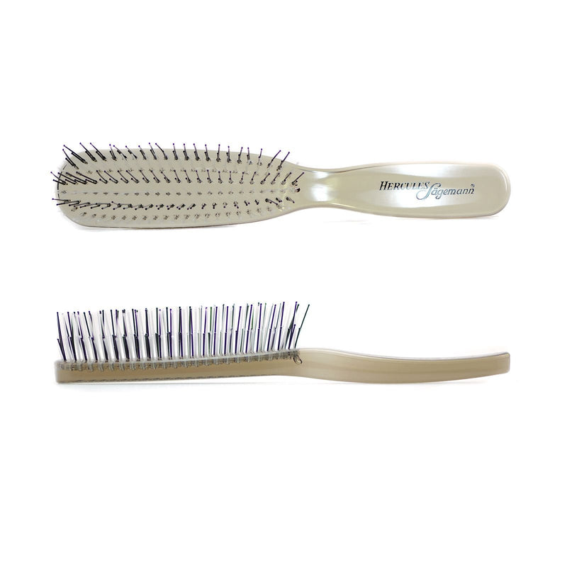 [Australia] - Hercules S√§gemann NYH Scalp Brush 8201¬†Mud transparent 