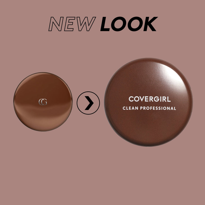 [Australia] - COVERGIRL Professional Loose Finishing Powder, 1 Count (0.7 Ounce), Translucent Fair Tone, Sets Makeup, Controls Shine, Won't Clog Pores (Packaging May Vary) Pack of 1 