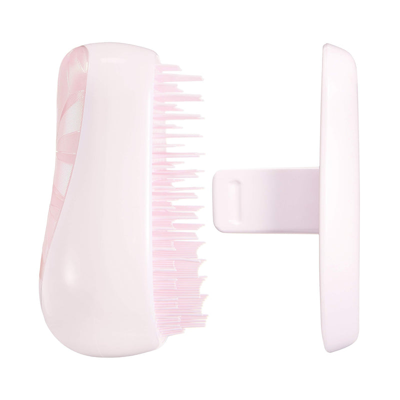 [Australia] - Tangle Teezer Compact Styler Detangling Hairbrush, Smashed Pink Holo 