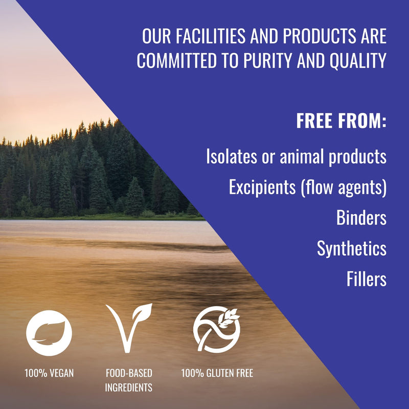 [Australia] - HealthForce SuperFoods Digestion Enhancement Enzymes - 60 VeganCaps - All-Natural, Plant-Sourced Enzyme Supplement - Promotes Healthy Gut - Gluten Free - 15 Servings 