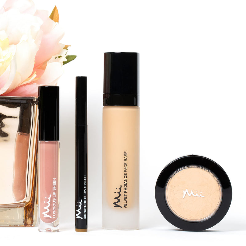 [Australia] - Mii Cosmetics Irresistible Face Base Mineral Foundation, Precious Sand 