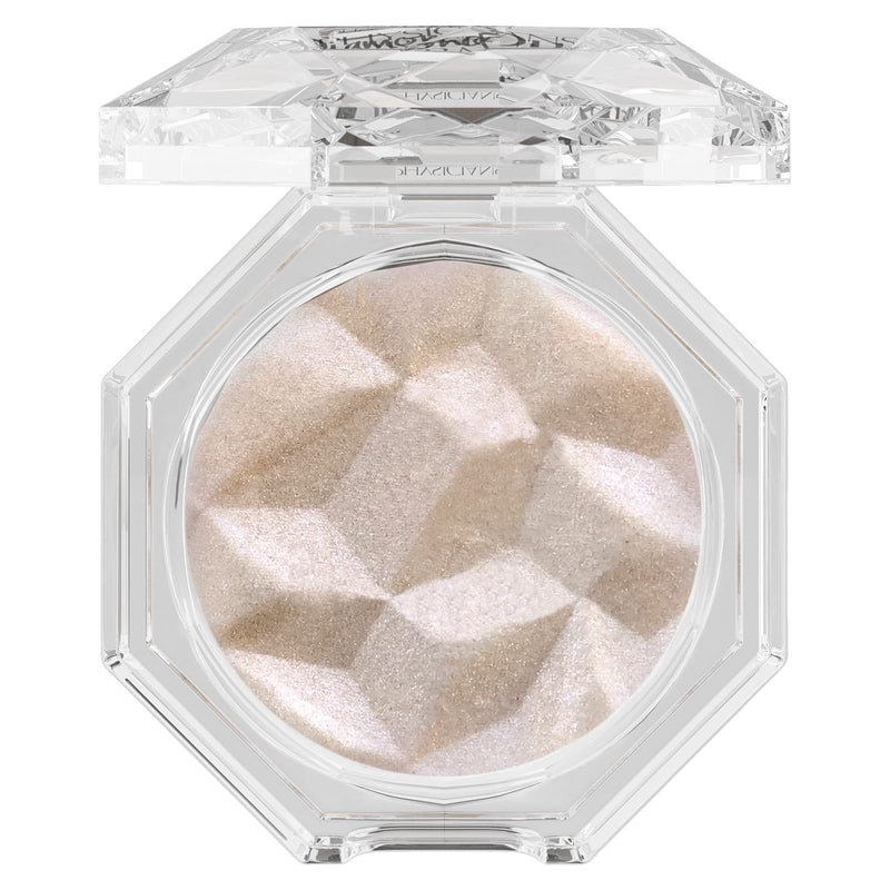 [Australia] - Physicians Formula, Mineral Wear Diamond Glow Dust, Face Powder with a Luminous and Glimmering Effect, Blurring Formula Leaves a Glass-Skin Effect, Starlit Glow 