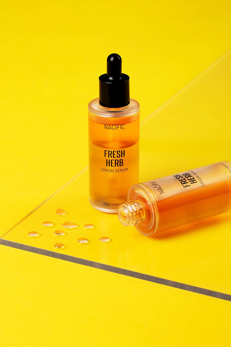 [Australia] - Nacific Fresh Herb Origin Serum 1 69 fl oz 50 ml 