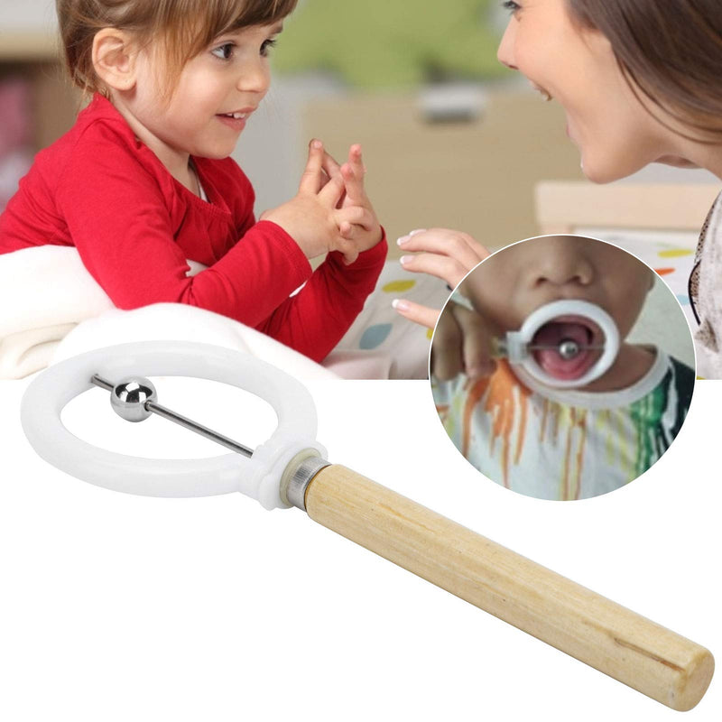 [Australia] - Tongue Tip Exerciser,ANGGREK 1 Children Mouth Tongue Tip Exerciser Trainer Oral Muscle Strength Tongue Training Tool 