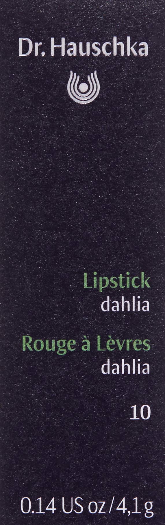 [Australia] - Dr. Haushka Lipstick 4,1gr #10 Dahlia 