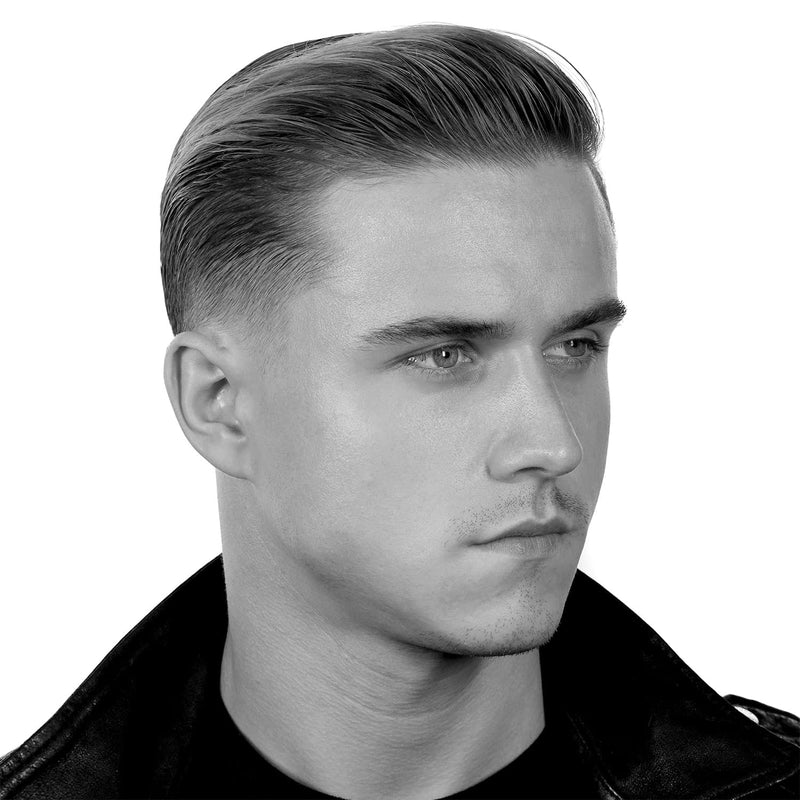 [Australia] - HANZ DE FUKO Heavymade Pomade | Premium Water-Based Styling Paste with Humidity-Resistant All-Day Hold | All Hair Types | 56g 