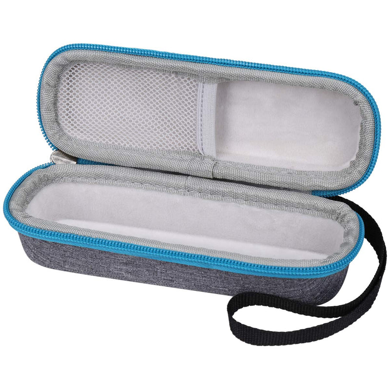 [Australia] - Aproca Hard Storage Travel Case, for The Breather Inspiratory/Expiratory Respiratory Muscle Trainer Gray 