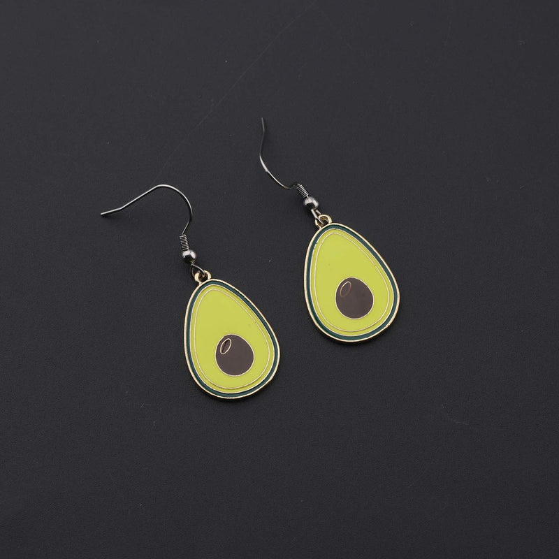 [Australia] - Funny Avocado Gift You Can’t Make Everyone Happy You Are Not An Avocado Keychain Best Friend Gift Avocado Earrings 