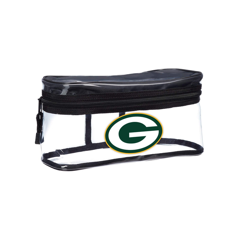 [Australia] - NFL Green Bay Packers 2-Piece Travel Set, 10.75" x 4.5" x 5.5" 