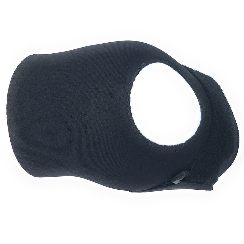 [Australia] - OTC Elbow Support, Encircling Support Strap, Neoprene, Black, Large 