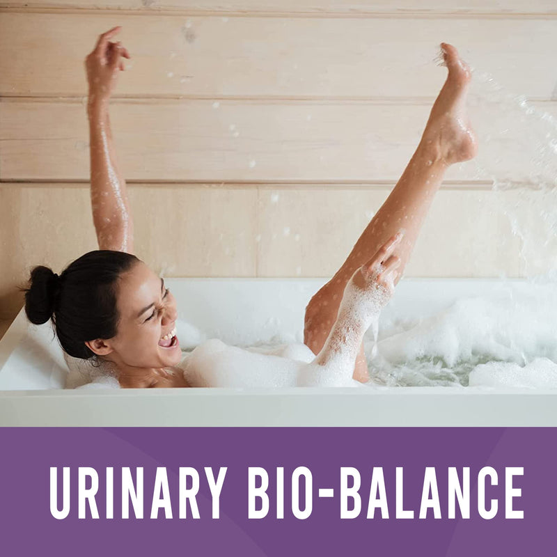 [Australia] - Homacia Vaginal Probiotics | Urinary Bio-Balance & Vaginal Gut Bacteria Support Capsules for Women | UTI and Yeast Balance Support | Probiotics for Women | UK Made - 60 Day Supply 