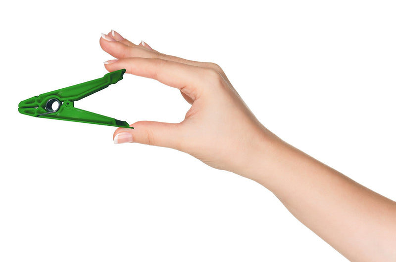 [Australia] - Resistive Pinch Pin Hand Exercisers (Set of 7) Green 