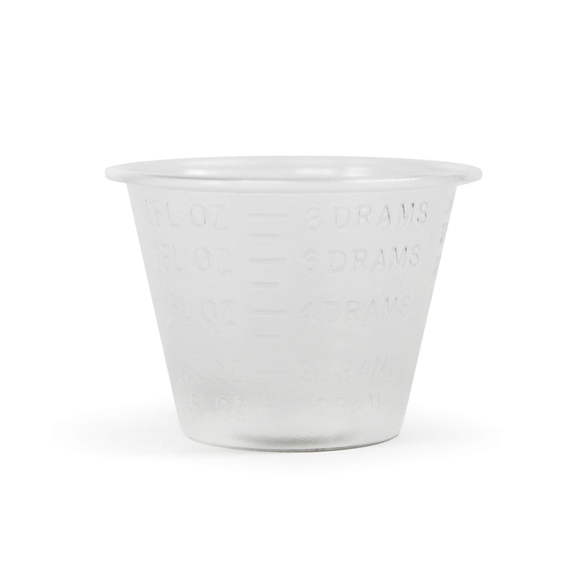 [Australia] - MED PRIDE Graduated, Medicine Cups - Set of 500 