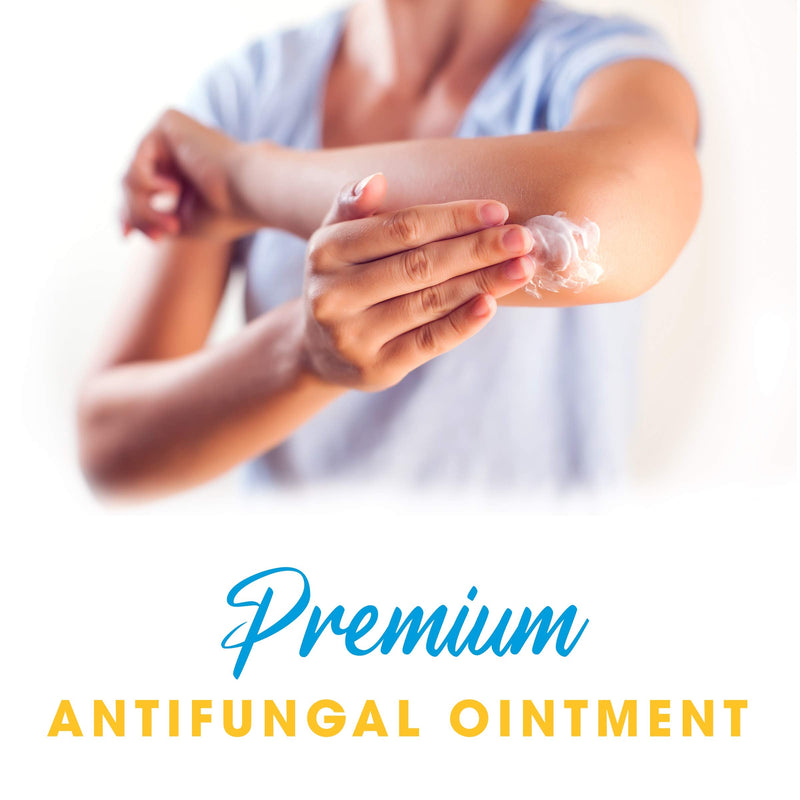 [Australia] - Triple Paste AF Antifungal Ointment, Treatment for Jock Itch, Athlete's Foot, Ringworm, or Superficial Fungal Infections of The Skin, 2 Ounce (Packaging May Vary) 