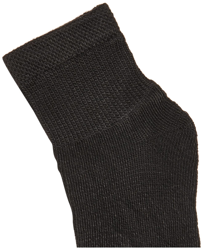 [Australia] - Dr. Scholl's Women's Diabetes & Circulator Socks - 4 & 6 Pair Packs Ankle 4-10 Black 