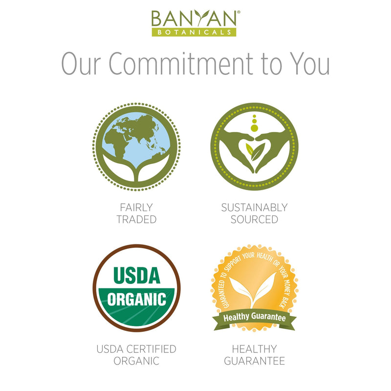 [Australia] - Banyan Botanicals Soothing Skin Balm - Certified Organic, 4 oz - Neem and Vetiver Supporting the Natural Healing Process of Red, Irritated Skin, and Scaly, Dry Rashes 