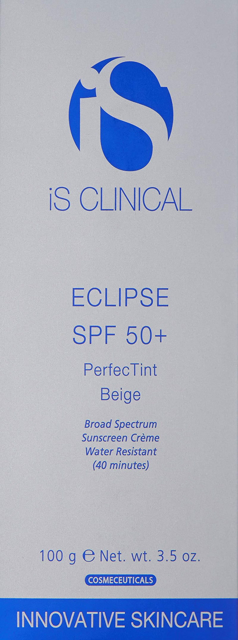 [Australia] - iS CLINICAL Eclipse SPF 50+ PerfecTint Beige 
