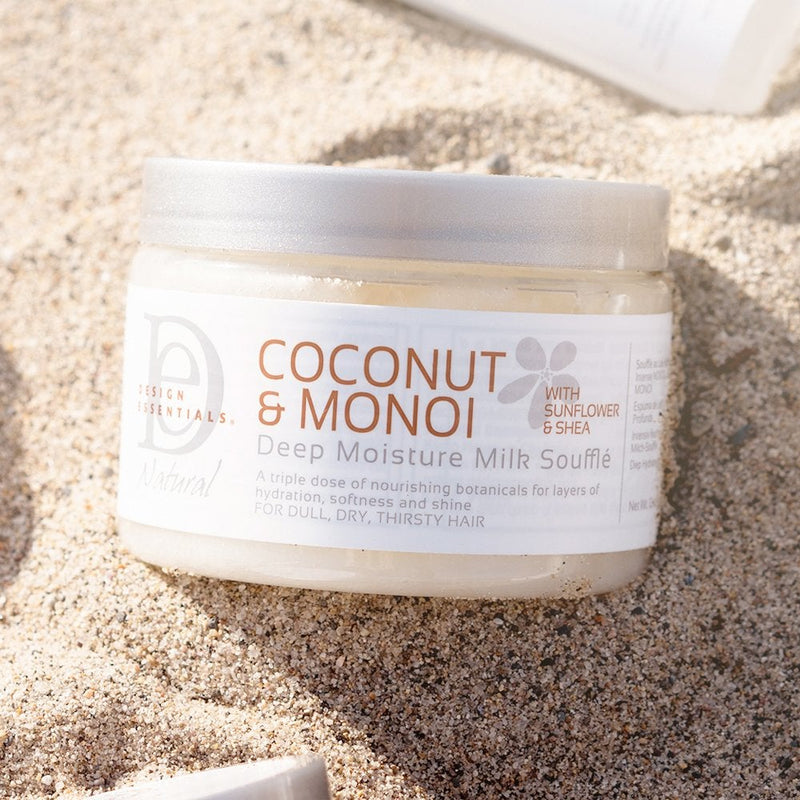 [Australia] - Design Essentials 16917512 Hair Mask 