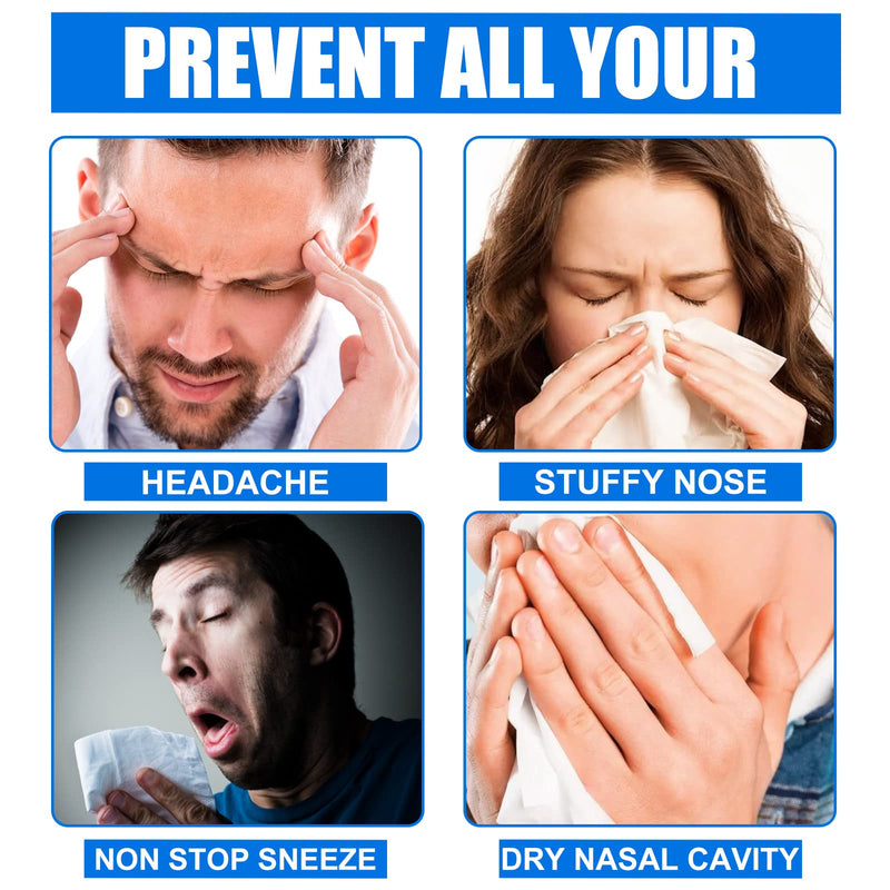[Australia] - Anti-Snoring Nasal Relief Spray by SouthMoon - All Natural Snore Stopper Remedy, Herbal Sleep Apnea Sinus Decongestant & Nose-Snoring Aid for Men & Women 