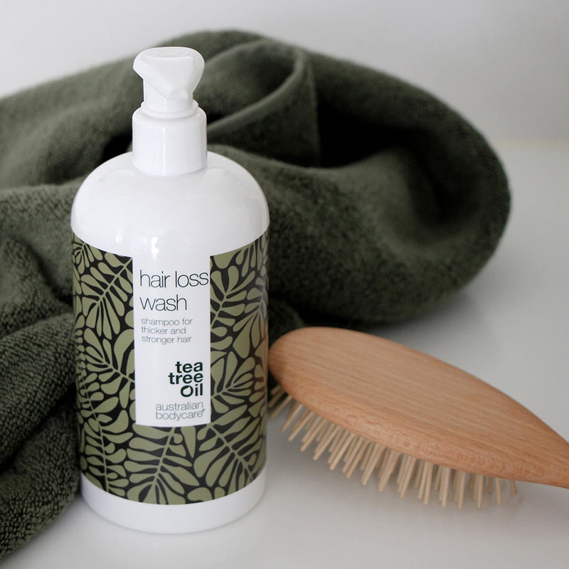 [Australia] - Australian Bodycare Hair loss Shampoo 500ml | Ideal for anyone experiencing hair loss or has very fine, thin hair | Stimulates hair growth, Great for slow growing hair ‚Äì For Men and Women Tea Tree Oil 500 ml (Pack of 1) 