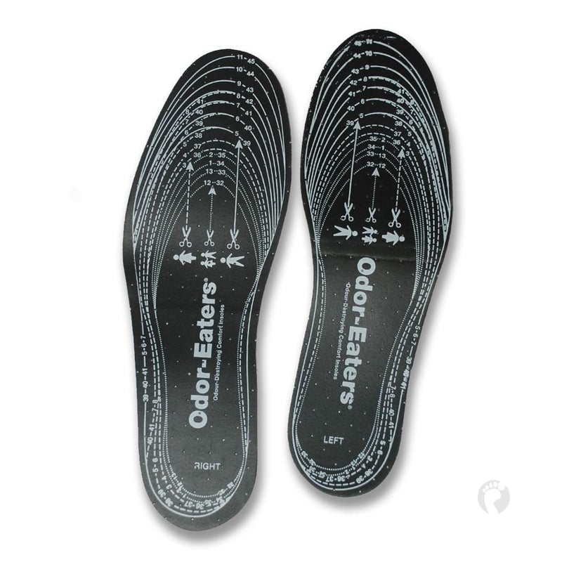 [Australia] - Odor-Eaters Ultra Comfort, Odour-Destroying, Deodorising comfort insoles, for everyday wear 1 Pair 