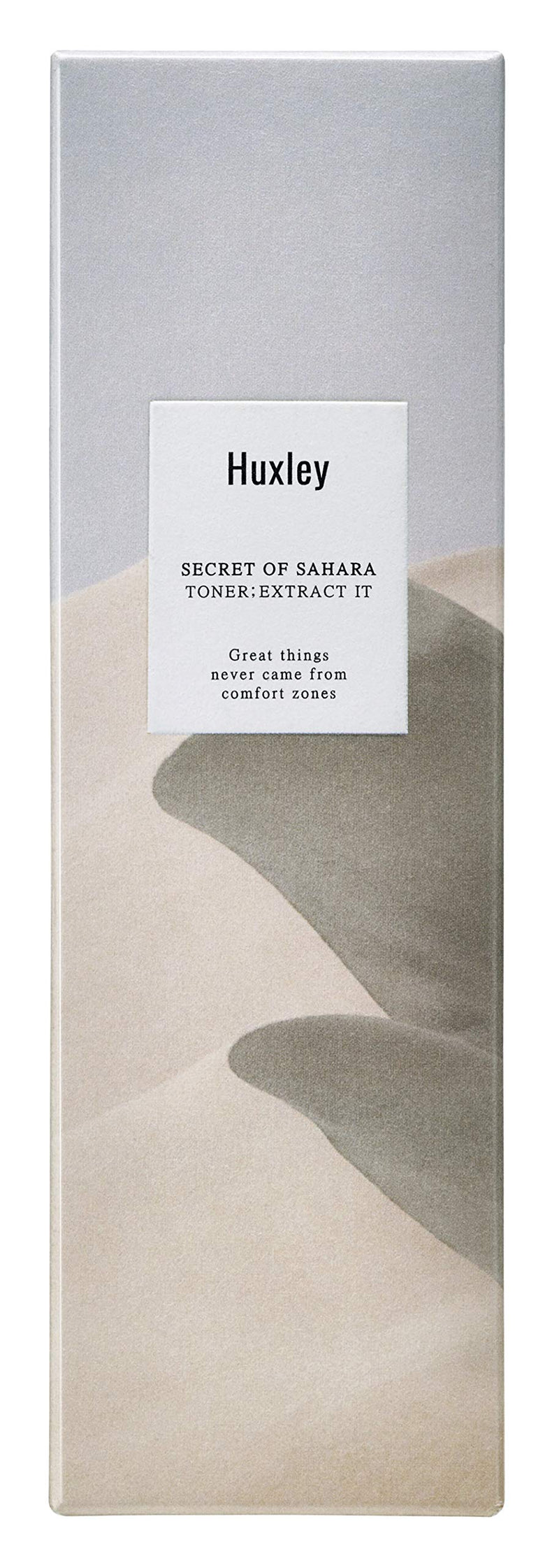 [Australia] - Huxley Secret of Sahara Toner ;Extract IT 120ml 