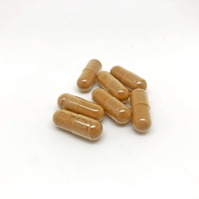 [Australia] - High-Strength Dandelion Extract Capsules (10:1) 5,000mg Per Capsule - 90 Per Bottle, Vegan Safe, UK Manufactured 