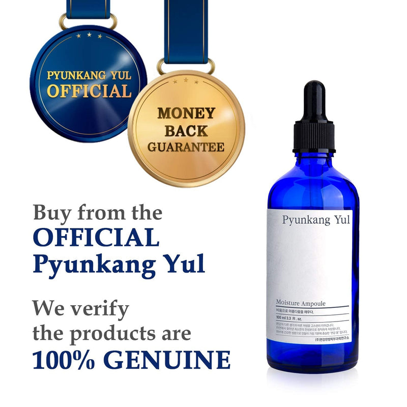 [Australia] - Hydration ampoule, 3.3 fl oz (100 ml) - Pyunkang Yul 