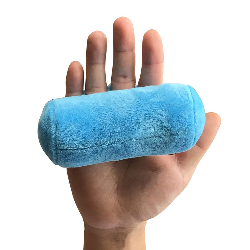 [Australia] - Palm Grip Finger Contracture Cushion with Finger Separator for Contractures, Palm Cone Hand Therapy to Prevent Skin Breakdown 