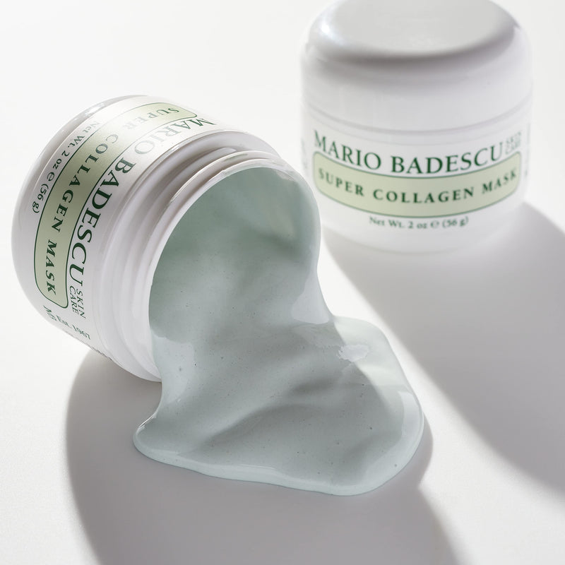 [Australia] - Mario Badescu Super Collagen Mask - For Combination/ Dry/ Sensitive Skin Types 56g 