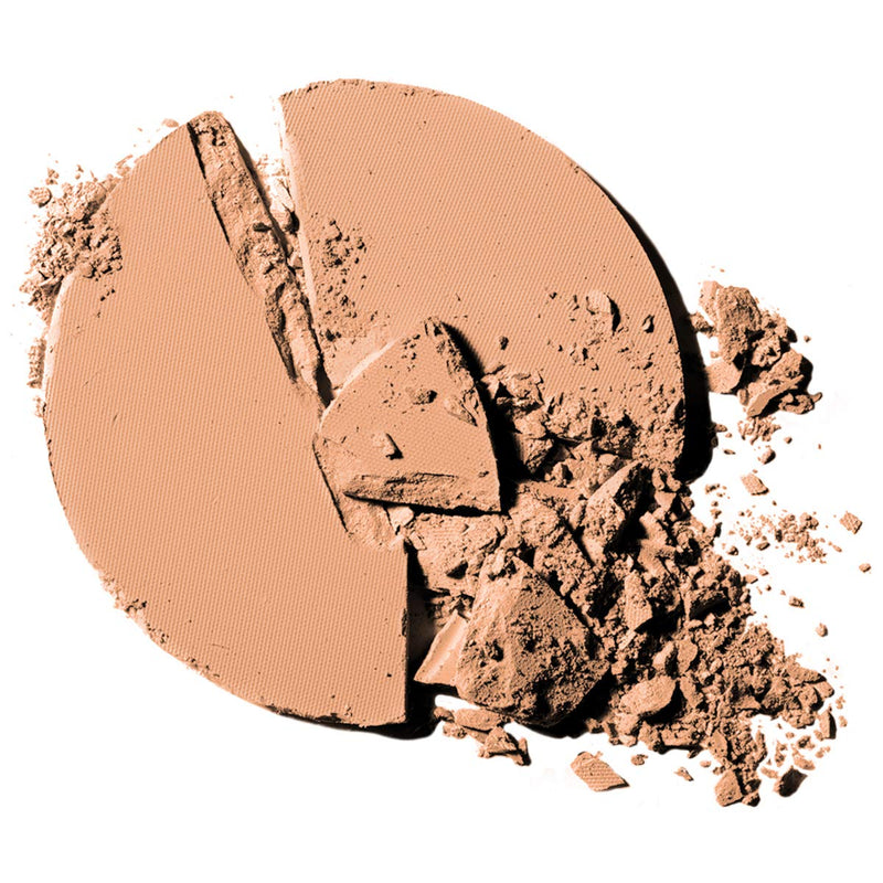 [Australia] - Glo Skin Beauty Pressed Base | Mineral Pressed Powder Foundation with Talc-Free & Paraben-Free Formula | Breathable & Buildable Coverage, Matte Finish Beige 