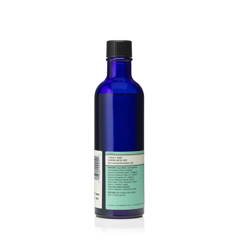 [Australia] - Neal's Yard Remedies Organic Aromatic Foaming Bath 200ml 