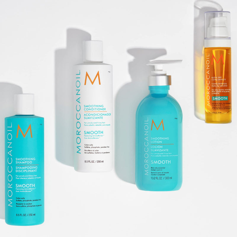 [Australia] - Moroccanoil Smoothing Lotion 300 ml (Pack of 1) 