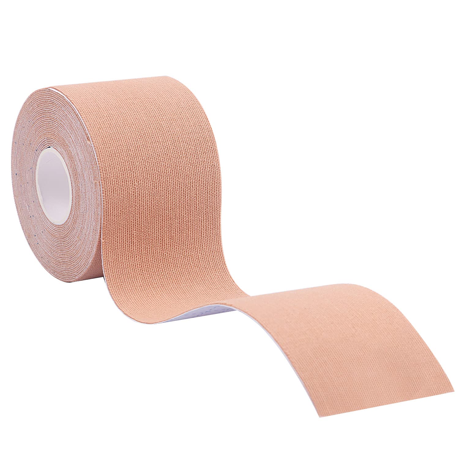 Kinesiology Tape, Boob Tape 5m Roll of Elastic Booby Tape