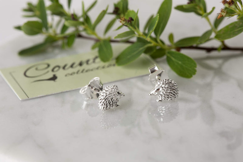 [Australia] - Gemma J Hedgehog Studs 