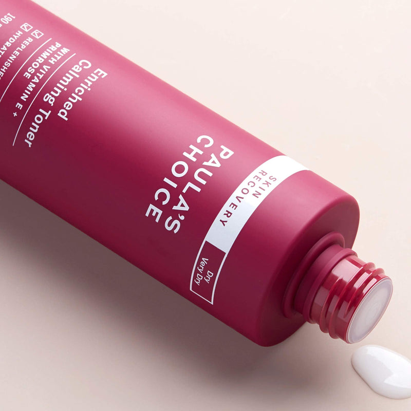 [Australia] - Paula's Choice Skin Recovery Calming Toner, 6.4 Ounce Bottle Toner for The Face, for Sensitive Facial Skin and Dry Redness-Prone Skin 