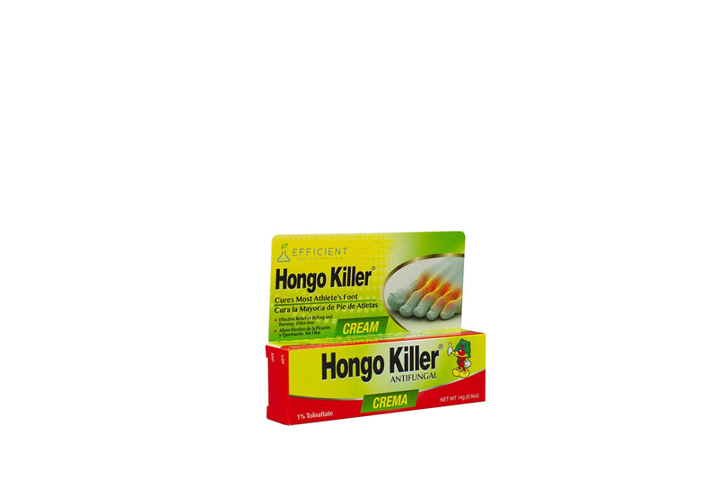 [Australia] - Hongo Killer Antifungal Cream 0.5oz - Athlete's Foot Treatment 