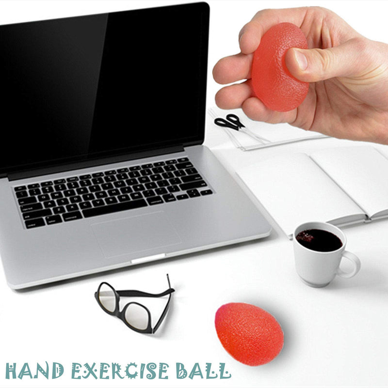 [Australia] - roygra Hand Exerciser, Finger Strengthener, Different Resistance Kit - 5 Pack 