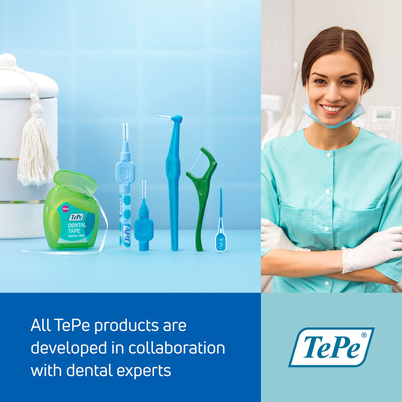 [Australia] - TEPE ANGLE YELLOW BLISTER, 6 pc 