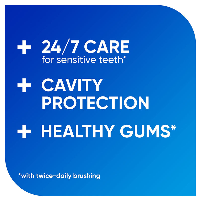 [Australia] - Sensodyne Daily Care Gentle Whitening Fluoride Toothpaste, 75ml (Pack of 1) Single 