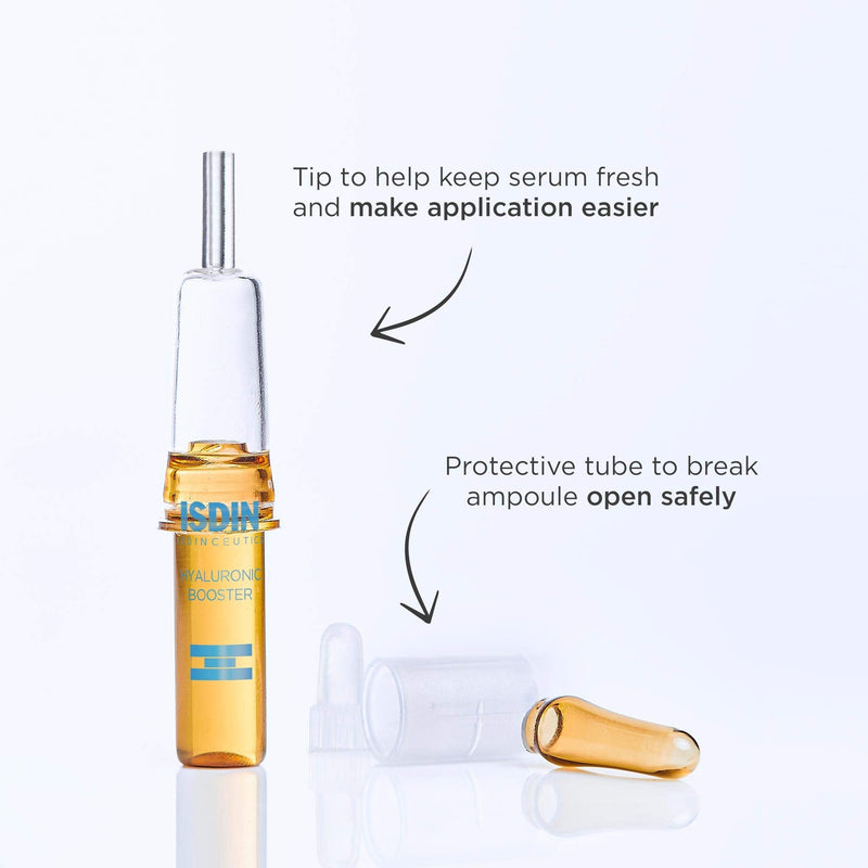 [Australia] - ISDIN Isdinceutics Hyaluronic Booster, 10 ampoules | 20ml 