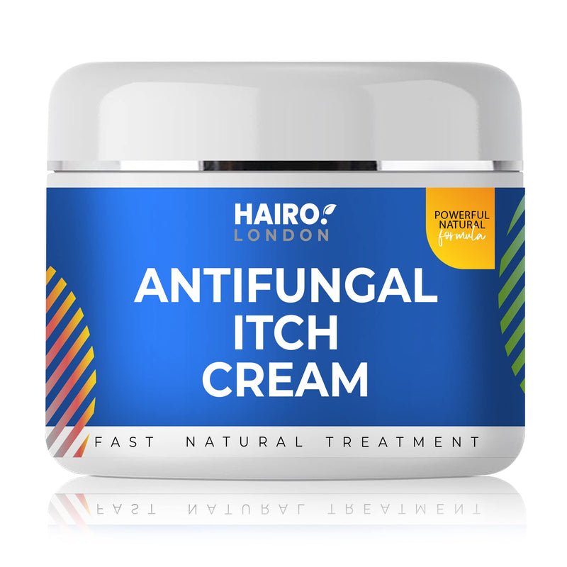 [Australia] - Anti Fungal Skin Cream | Anti Itch Cream | Jock Itch Treatment for Men and Women | Ringworm Treatment | Natural Eczema Treatment | 50g 